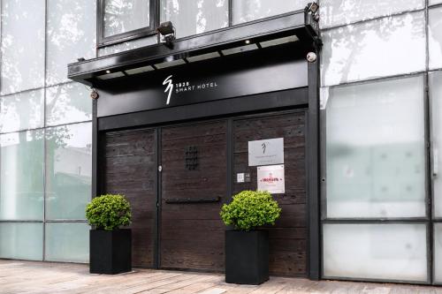 1828 Smart Hotel Boutique con Cuna