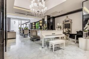 1828 Smart Hotel Boutique con Gimnasio