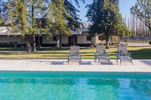 Algodon Wine Estates & Champions Club con Estacionamiento