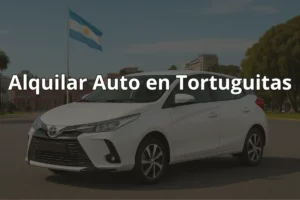 Alquilar Auto en Tortuguitas