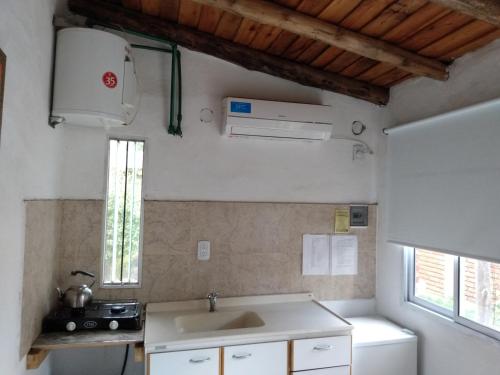 Amanecer en Cuyo con Estacionamiento