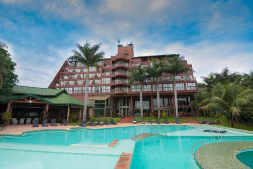 Amérian Portal Del Iguazú Hotel con Desayuno
