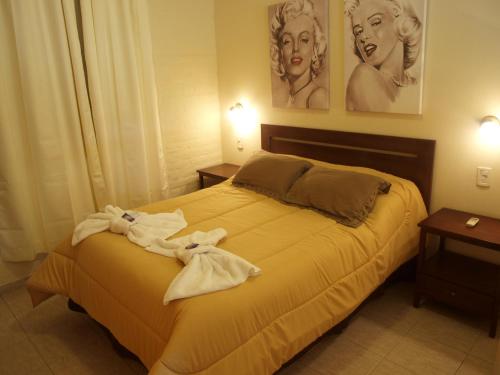 Apart C&C Jáchal con Cuna