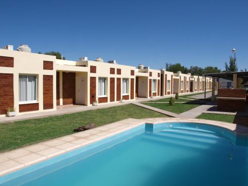 Apart C&C Jáchal con Estacionamiento