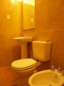 Apart C&C Jáchal con Pileta