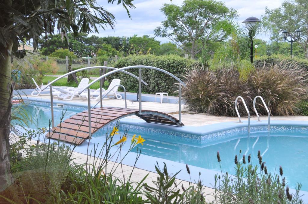 Apart Hotel Federación con Cuna