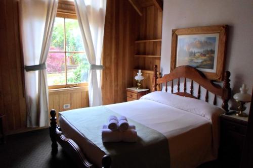 Apart Hotel Robles del Sur con Cuna