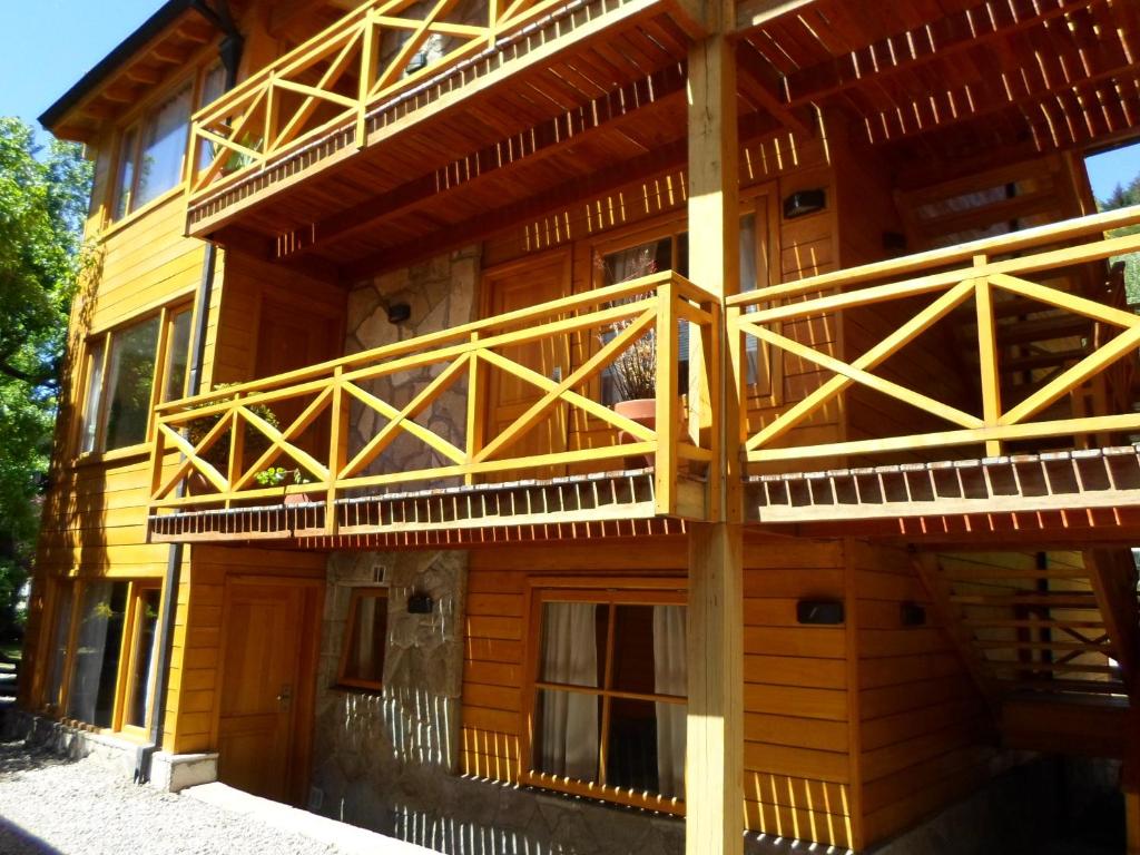 Apart Hotel Robles del Sur con Cuna