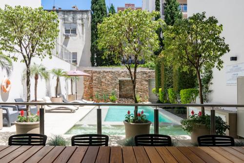Argenta Suites Belgrano con Desayuno