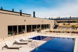 Auberge Du Vin, a Tribute Portfolio Hotel con Gimnasio