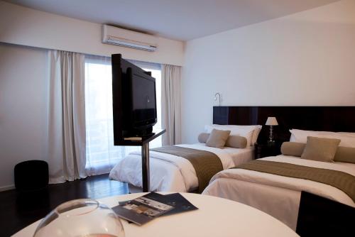 Awwa Suites & Spa con Cuna