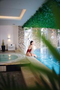 Boutique Hotel & Spa Bosque del Nahuel con Gimnasio