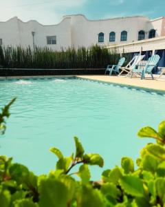 Brisas Hosteria con Pileta