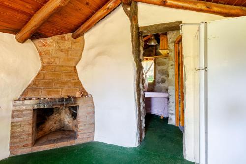 Cabaña de Piedras en La Llave con Estacionamiento