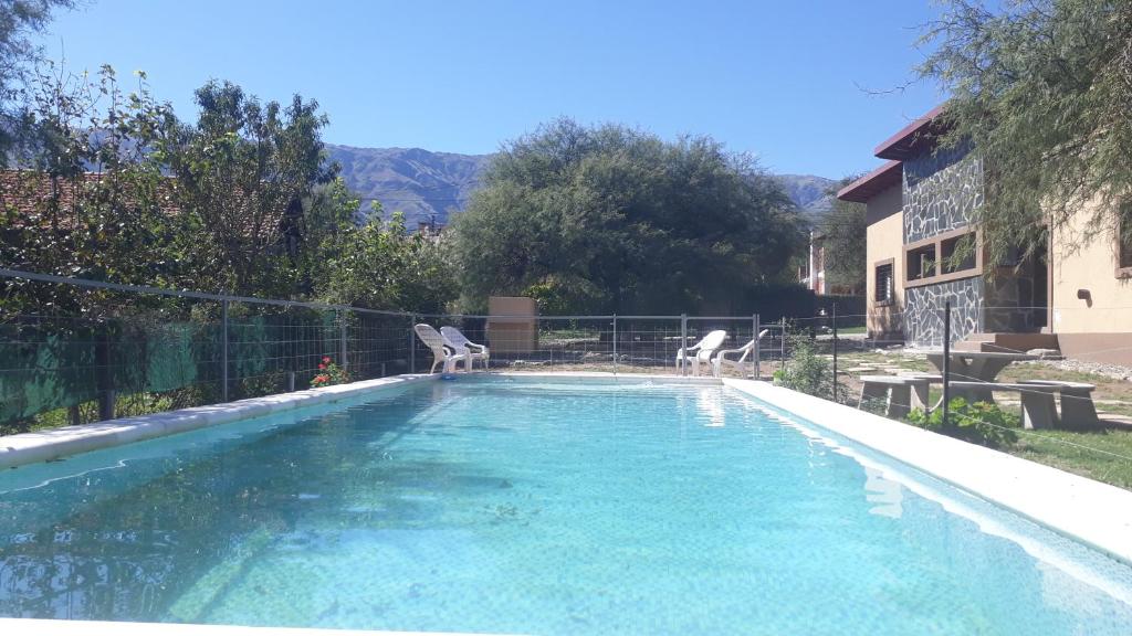 Cabañas Corazon de Maria con Cuna