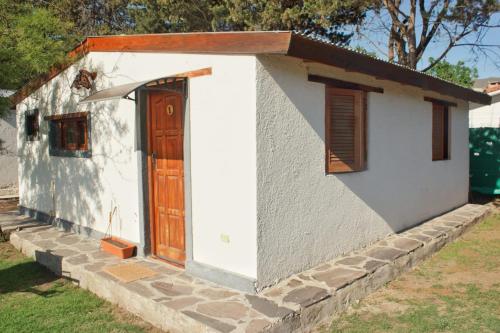 Cabañas LA BUENA FE con Estacionamiento