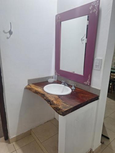 Cabañas Las Hortensias con Pileta