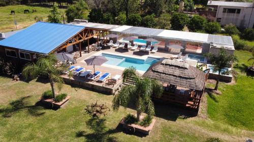 Cabañas Leime, San Pedro, Buenos Aires con Cuna