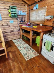 Cabañas Leime, San Pedro, Buenos Aires con Gimnasio