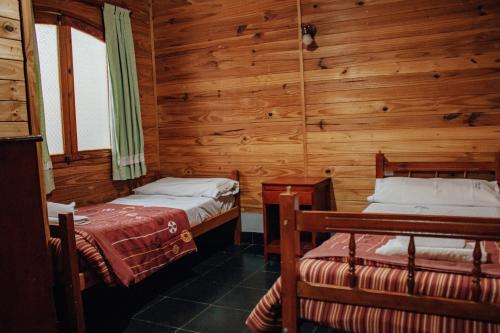Cabañas y Hostal Las Marias con Cuna