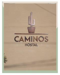 Caminos Hostal con Estacionamiento