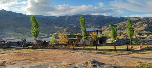 CASAS VIEJAS LODGE con Gimnasio