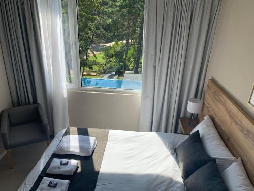 Casiopea Apart-Spa-Mar con Cuna