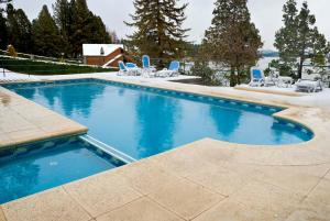 Charming Luxury Lodge & Private Spa con Gimnasio