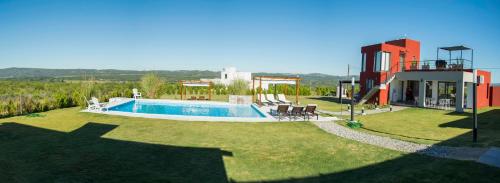 Colinas de Nono con Estacionamiento