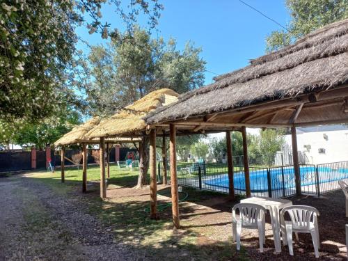 Colorina Complejo Residencial II con Estacionamiento