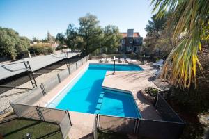 Complejo Entre Marte y La Luna con Parrilla