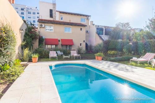 Delvino Boutique Hotel con Desayuno