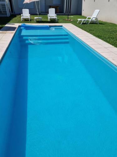 Departamentos Roque Pérez Norte con Desayuno