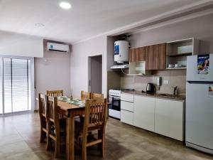 Departamentos Roque Pérez Norte con Estacionamiento