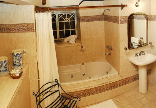 Don Numas Posada & Spa con Desayuno