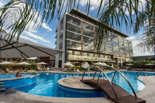 Esplendor by Wyndham Mendoza con Estacionamiento