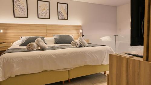 Ferrol Apart Hotel con Adaptación para personas con movilidad reducida