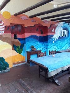 Flor de Lis room #1 con Jardín