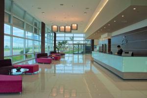 Gala Hotel y Convenciones con Gimnasio