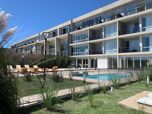 Graciana Residences-Apart con Cuna