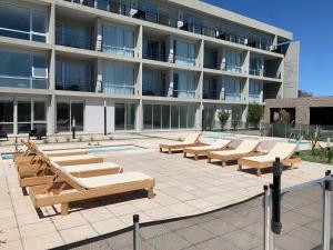 Graciana Residences-Apart con Pileta