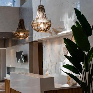 Gran Hotel Dakar con Pileta