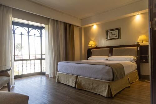 Hotel Almería con Cuna