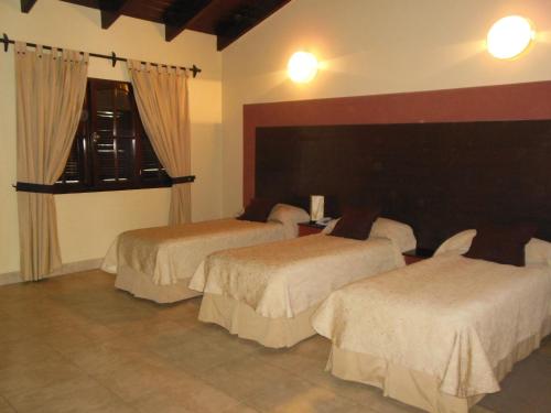 Hotel Aybal con Cuna