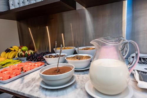 Hotel Bys Palermo con Estacionamiento