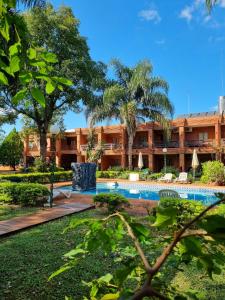 Hotel Che Roga con Gimnasio