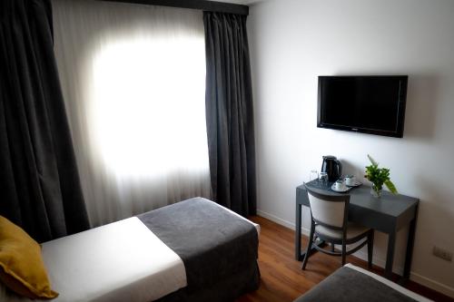 Hotel Copahue con Desayuno