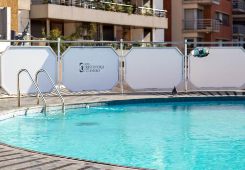 Hotel Cristoforo Colombo con Cuna