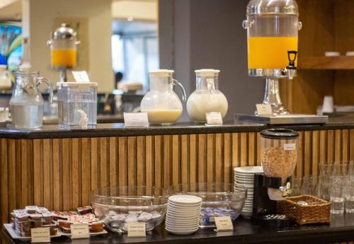 Hotel Cristoforo Colombo con Desayuno