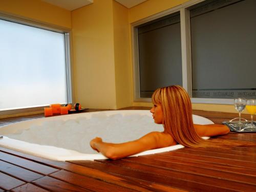 Hotel Del Bono Park con Gimnasio